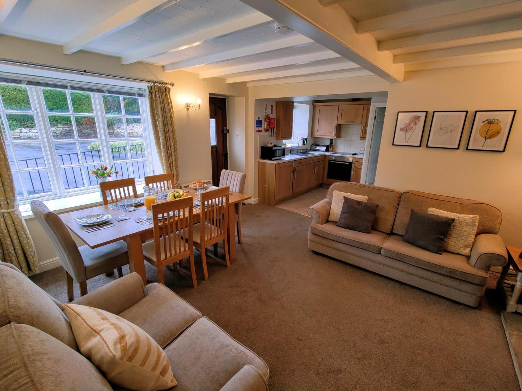 Sutton Hall Resort Thirsk Habitación foto