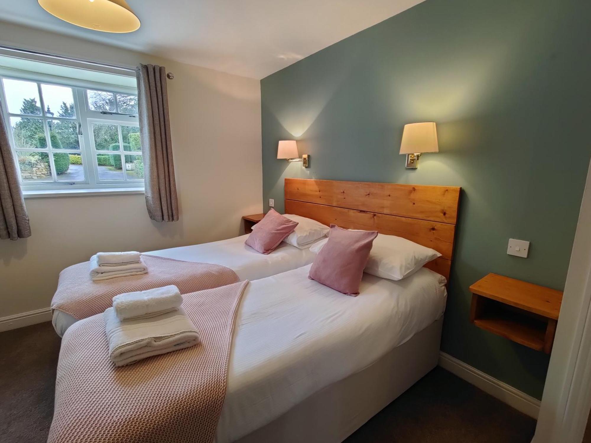 Sutton Hall Resort Thirsk Habitación foto