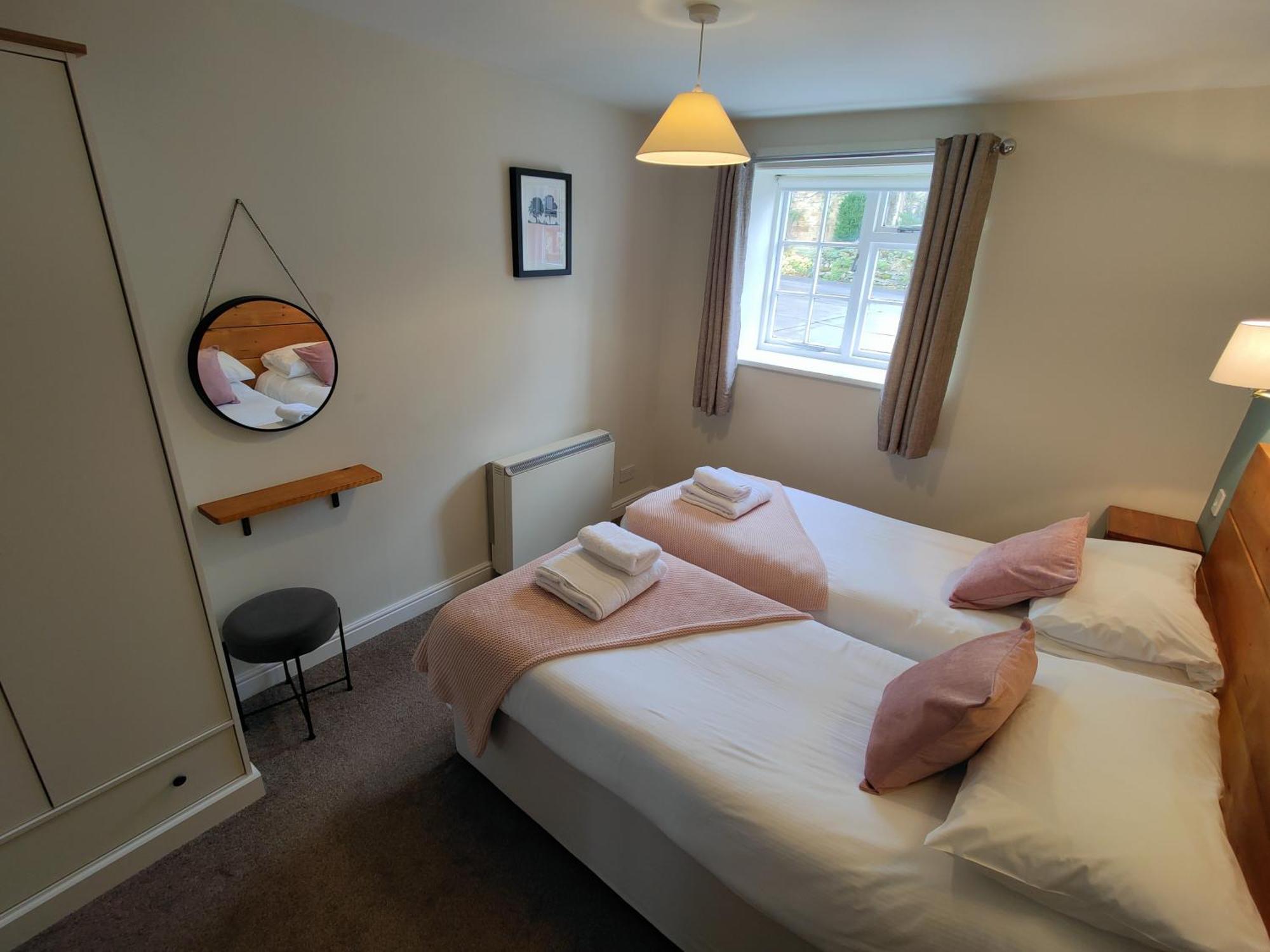 Sutton Hall Resort Thirsk Habitación foto