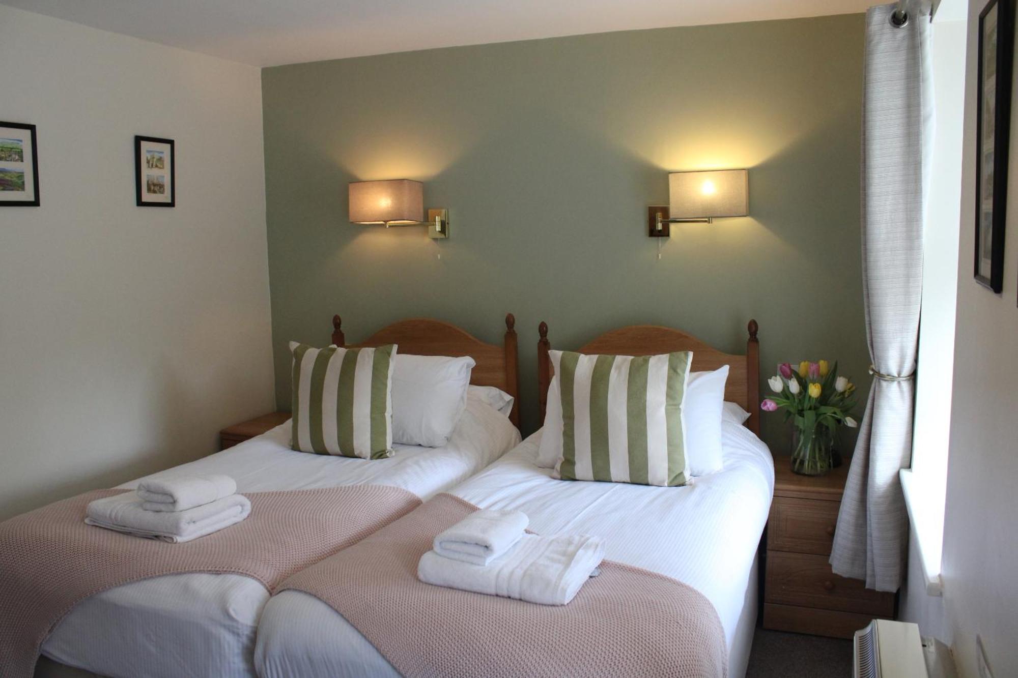 Sutton Hall Resort Thirsk Habitación foto