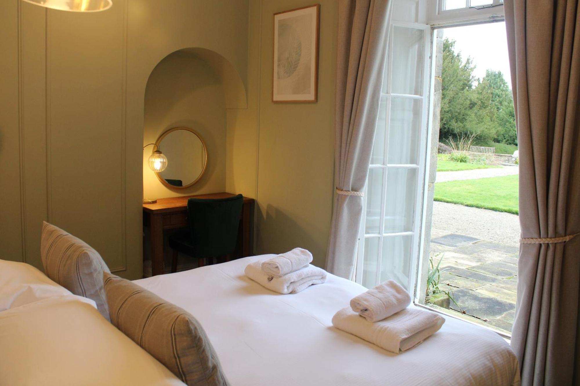 Sutton Hall Resort Thirsk Habitación foto