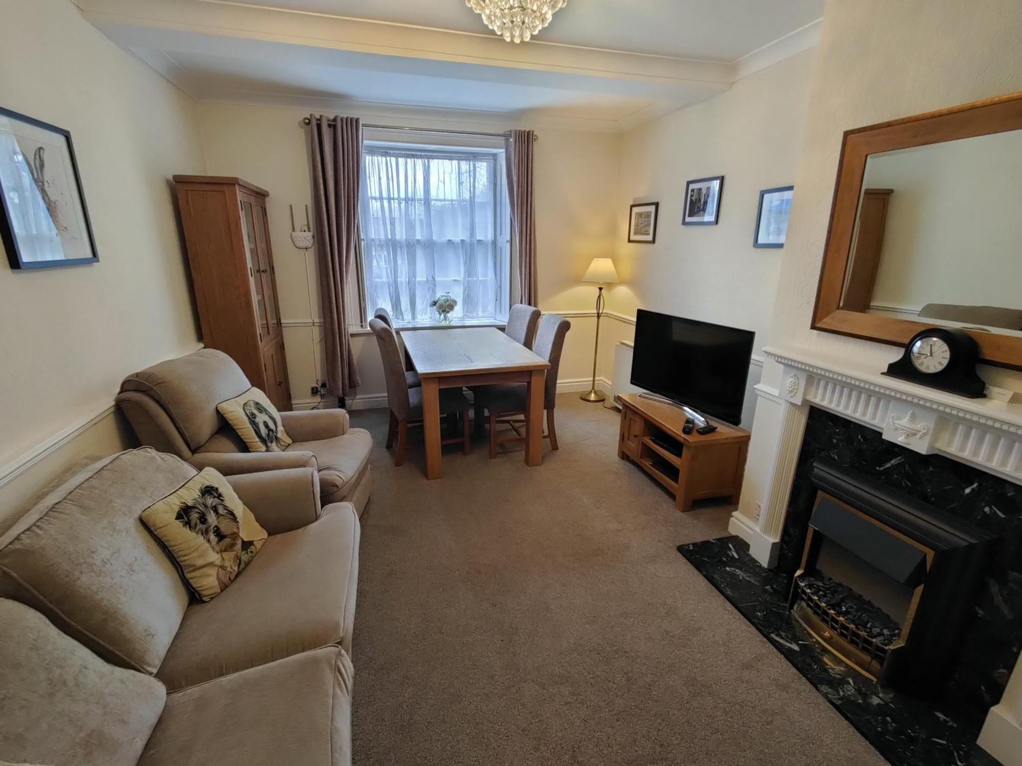 Sutton Hall Resort Thirsk Habitación foto