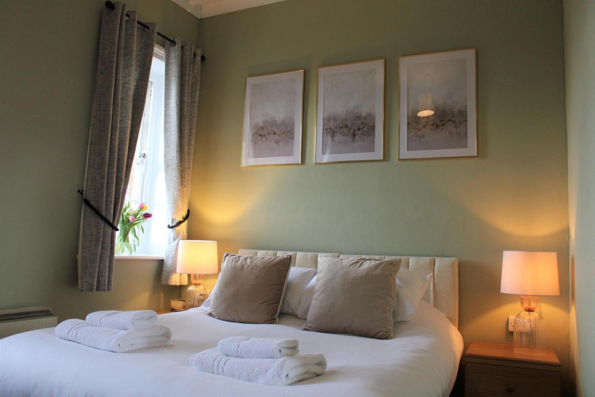 Sutton Hall Resort Thirsk Habitación foto