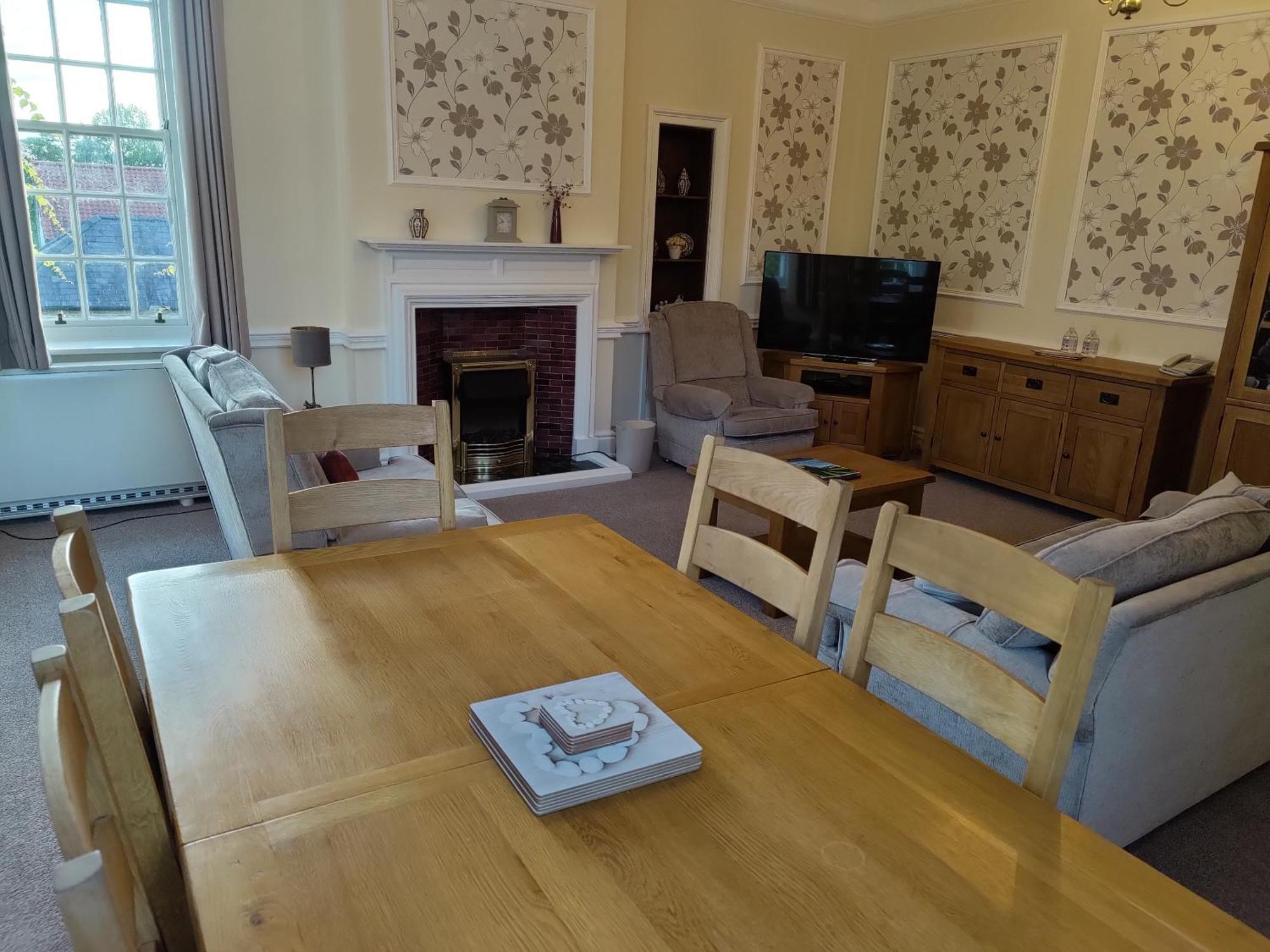 Sutton Hall Resort Thirsk Habitación foto